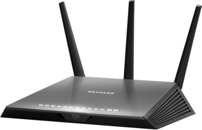 Netgear Nighthawk AC1900 4G LTE-Modemrouter