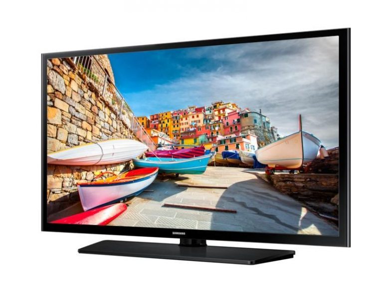 Samsung Hospitality Display 40EE590S LED-TV 101,6cm (40") schwarz (HG40EE590SKXEN)