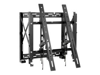 NEC Videowandhalterung PD02VW QR 46 55 P für 46" & 55" XUN/S/V, UN551S/VS