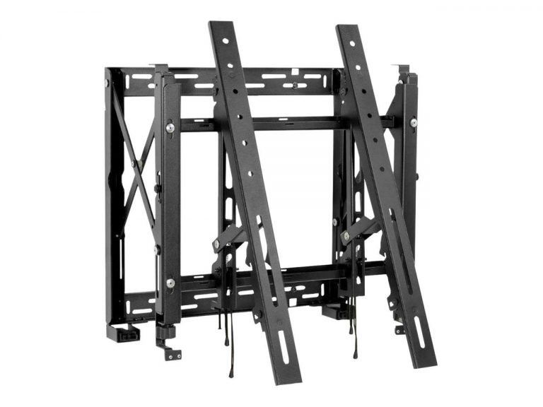 NEC Videowandhalterung PD02VW QR 46 55 P für 46" & 55" XUN/S/V, UN551S/VS