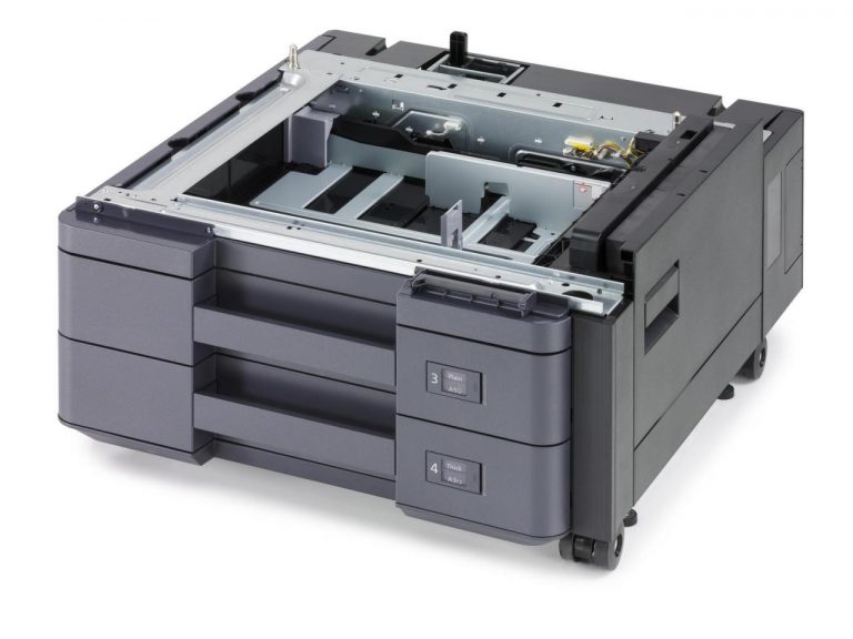 KYOCERA PF-7100 Kassettenunterschrank, 2 x 500 Blatt (1203RB3NL0)