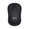 Logitech B220 Silent Wireless Maus, Schwarz