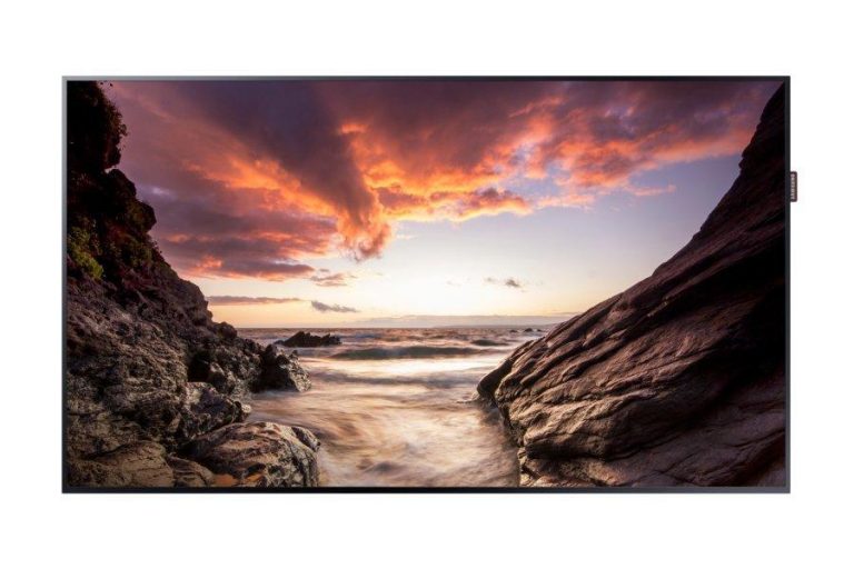 Samsung Smart Signage PM32F LED-Display 80,01 cm (32") 24/7 schwarz (LH32PMFPBGC/EN)