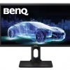 BenQ Monitor PD2700Q LED-Display 68,58 cm (27") schwarz (9H.LF7LA.TBE)