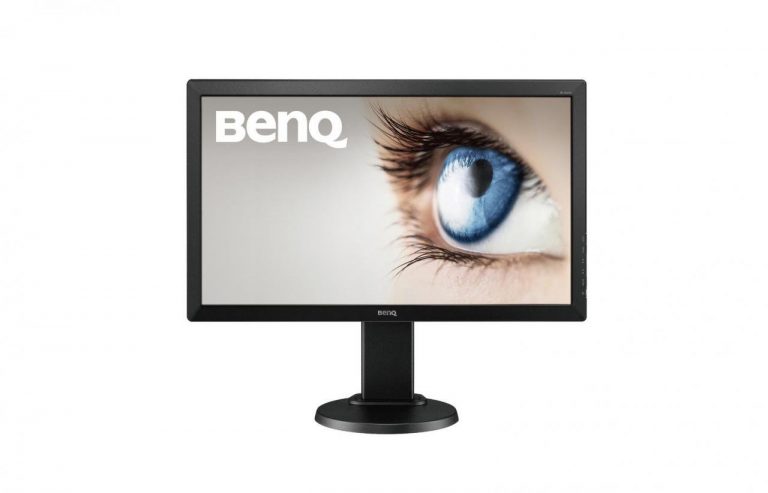 BenQ Monitor BL2405PT LED-Display 60,96 cm (24") schwarz (9H.LF5LA.TBE)