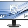 Philips Monitor B-line 272B7QPTKEB LCD-Display 68 Philips Monitor B-line 272B7QPTKEB LCD-Display 68.6 cm (27") schwarz