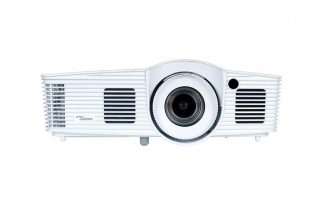 Optoma W416 XGA DLP-Projektor 4.300 Lumen