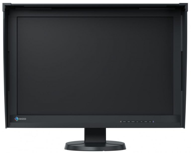 EIZO ColorEdge CG247X Grafik LED-Monitor 61,1 cm 24,1 Zoll schwarz