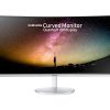 Samsung Curved Monitor C34F791 LED-Display 86,36 cm (34") weiß (LC34F791WQUXEN)
