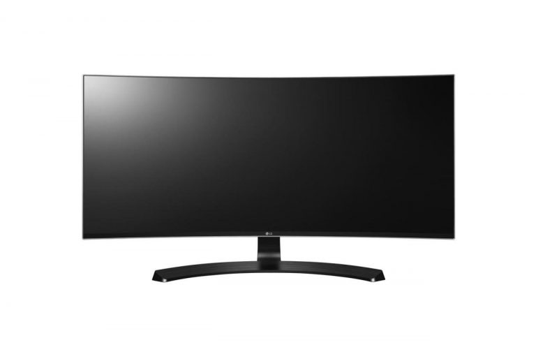 LG Monitor 34CB88-B LED-Display 86,36 cm (34") schwarz (34CB88-B.AEU)