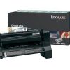 Lexmark Original Toner schwarz 6.000 Seiten (C780A1KG) für C780dn/dtn/n, C782dn/dtn/n, X782e