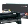 Lexmark Original Toner gelb 15.000 Seiten (C782X1YG) für C782dn/dtn/n, X782e