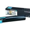 Lexmark Original Toner cyan 24.000 Seiten (C930H2CG) für C935dtn/dttn/dn/hdn