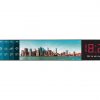 LG Digital Signage 86BH7C-B ultrastretched LCD-Dispaly 218,44 cm (86") schwarz