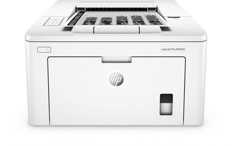 HP LaserJet Pro M203dn Laserdrucker s/w G3Q46A