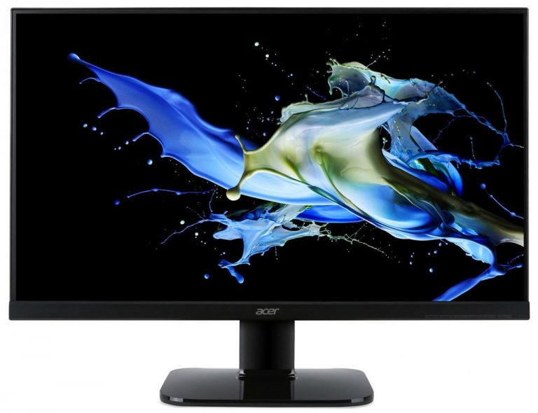 1.Jahr Geld zurück+Reparatur im Garantiefall für gew.Endk.-> Acer Monitor KA270HA LED-Display 68,6 cm (27") schwarz