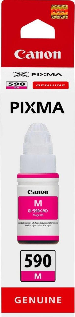 Canon Original Nachfülltinte GI-590M magenta 7.000 Seiten 70 ml (1605C001)