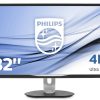 Philips Monitor P-line 328P6VJEB LCD-Display 80 cm (31,5″) schwarz 1 Philips Monitor P-line 328P6VJEB LCD-Display 80 cm (31,5") schwarz