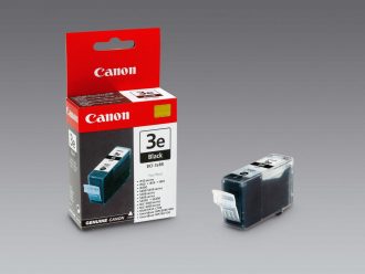 Canon Original Druckerpatrone BCI-3eBK schwarz 500 Seiten 27ml (4479A002)