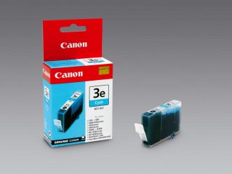Canon Original Druckerpatrone BCI-3EC cyan 390 Seiten 14ml (4480A002)