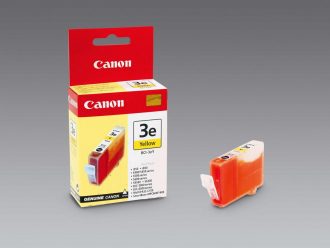 Canon Original Druckerpatrone BCI-3EY gelb 390 Seiten 14ml (4482A002)