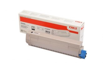 OKI Original Toner schwarz 10.000 Seiten (46443104)