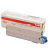OKI Original Toner gelb 6.000 Seiten (46490605)
