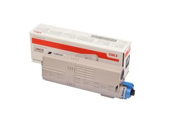 OKI Original Toner schwarz 7.000 Seiten (46490608)