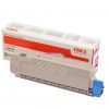 OKI Original Toner magenta 6.000 Seiten (46507506)
