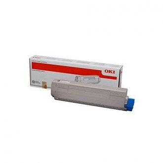 OKI Original Toner schwarz 3.500 Seiten (46508712)