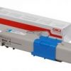 OKI Orignal Toner cyan 1.500 Seiten (46508715)