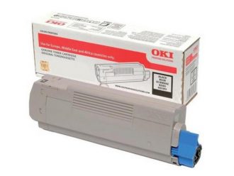 OKI Original Toner schwarz 7.000 Seiten (46471104)