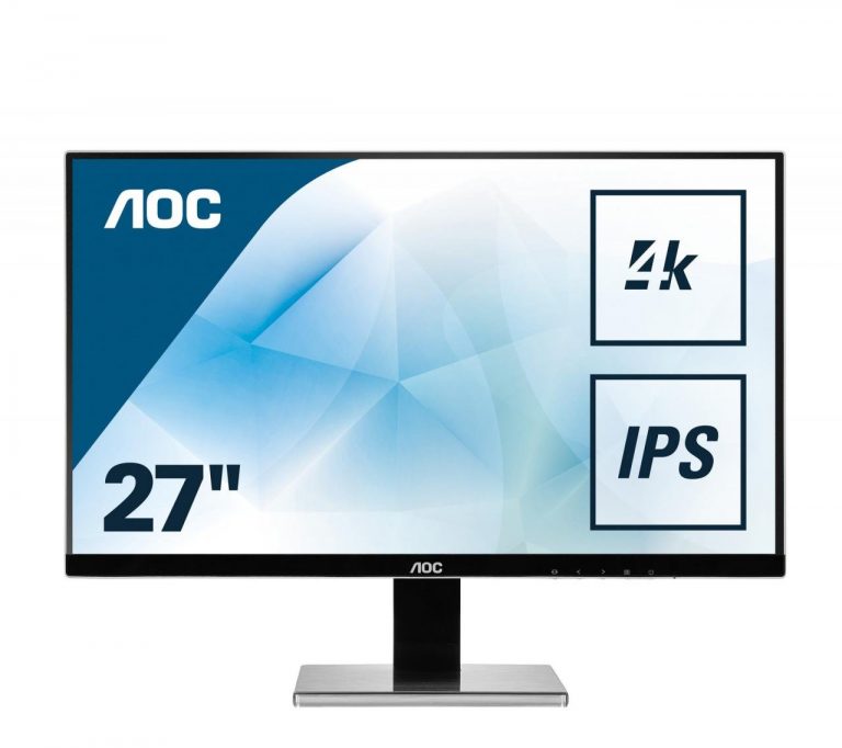 AOC U2777PQU Monitor 68,6 cm (27 Zoll)