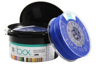 Avistron Filament PLA 1,75 mm blau 500 g