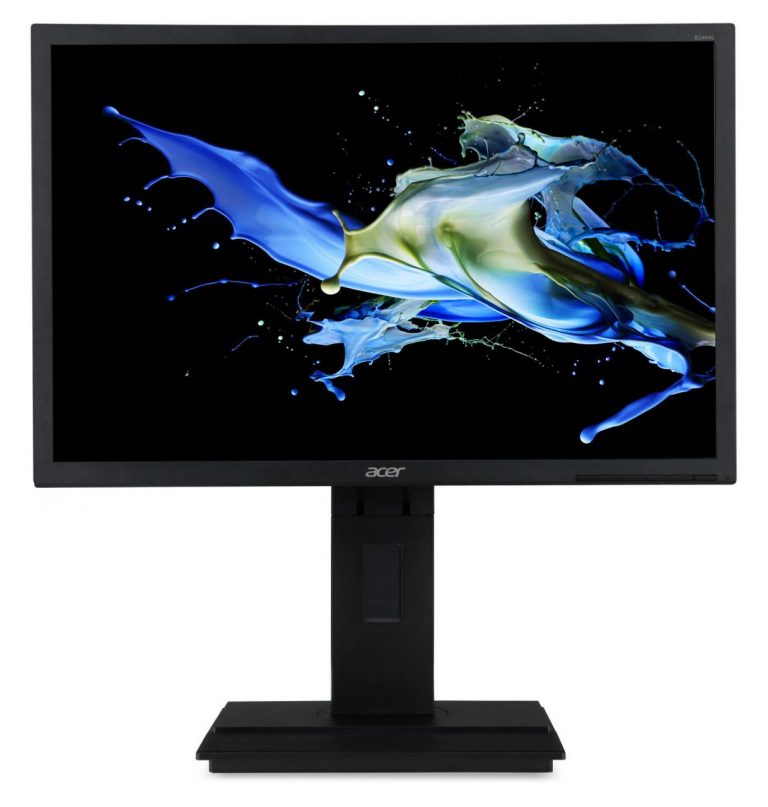 1.Jahr Geld zurück+Reparatur im Garantiefall für gew.Endk.-> Acer Monitor B246WLA LED-Display 61,0 cm (24") dunkelgrau