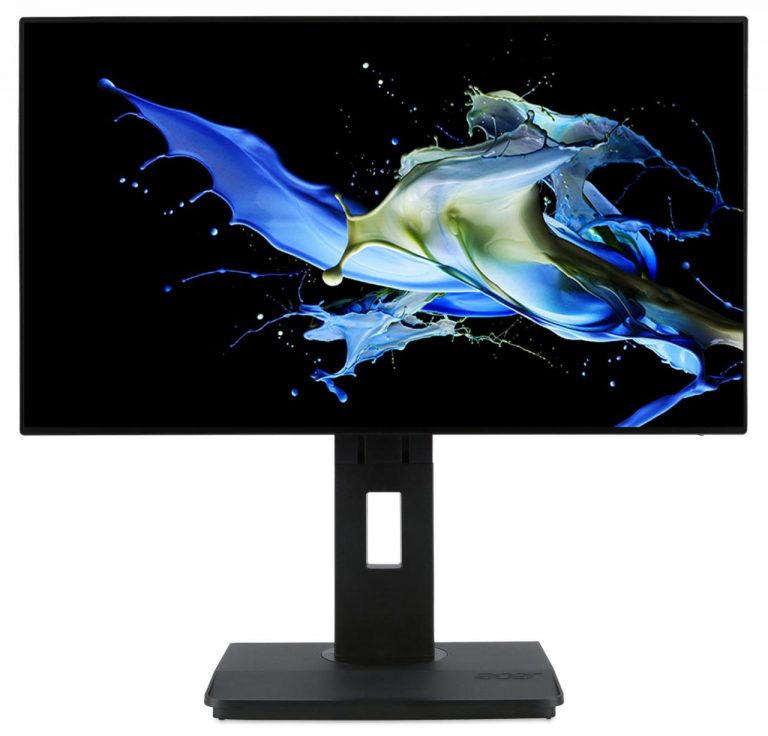 1.Jahr Geld zurück+Reparatur im Garantiefall für gew.Endk.-> Acer Monitor BE240Y LED-Display 60,5 cm (23,8") schwarzmatt