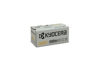 Kyocera Original TK-5230Y Toner Gelb 2.200 Blatt für ECOSYS M5521cdn/cdw, P5021cdn/cdw