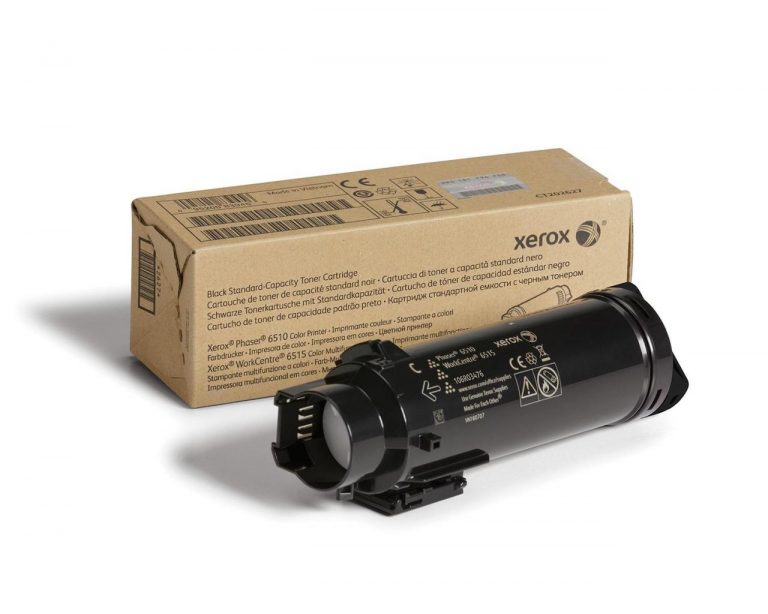 Xerox Original Toner schwarz für bis zu 2.500 Seiten (106R03476)