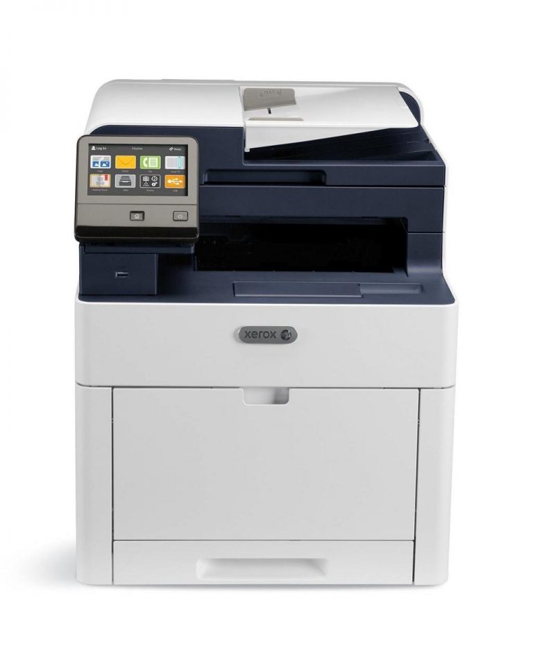 Xerox WorkCentre 6515N Farb-Multifunktionsgerät