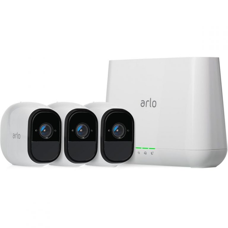 Netgear Arlo Pro VMS4330 IP Überwachungskamera
