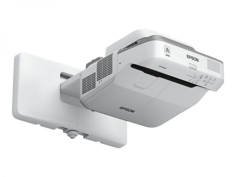 Epson EB-675W Kurzdistanz LCD-Beamer 3200 Lumen
