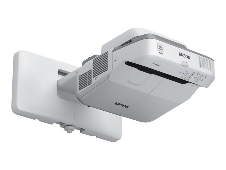 Epson EB-680S Kurzdistanz LCD-Beamer 3500 Lumen