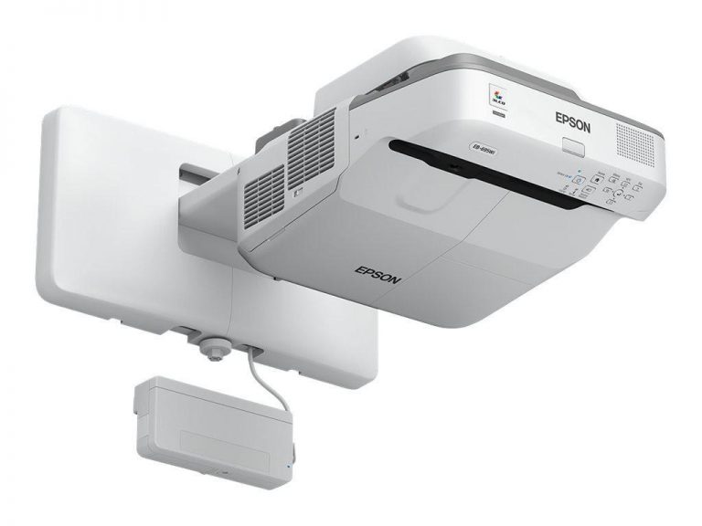 Epson EB-695Wi LCD-Businessprojektor 3500 Lumen