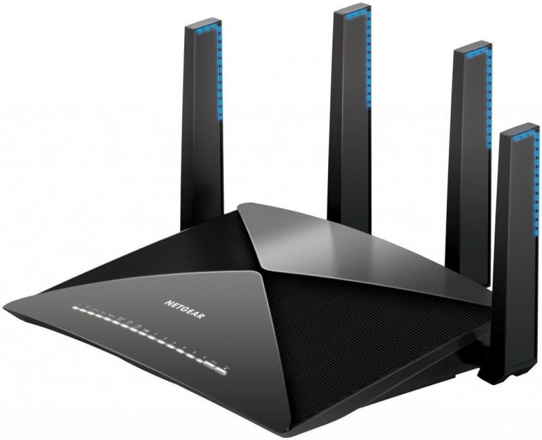 Netgear Nighthawk X10 AD7200 Smart WLAN Router
