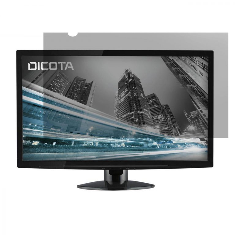 DICOTA Secret 60,5 cm (23.8") Sicherheits-Bildschirmfilter, wide (16:9)