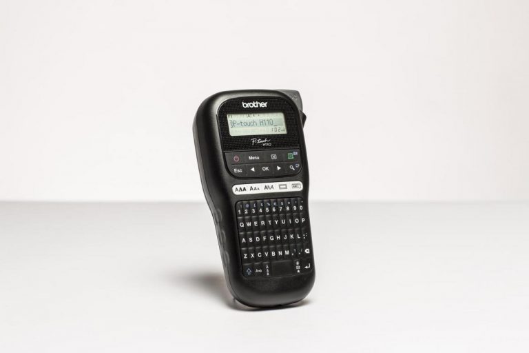 Brother P-touch H110 mobiles Beschriftungsgerät