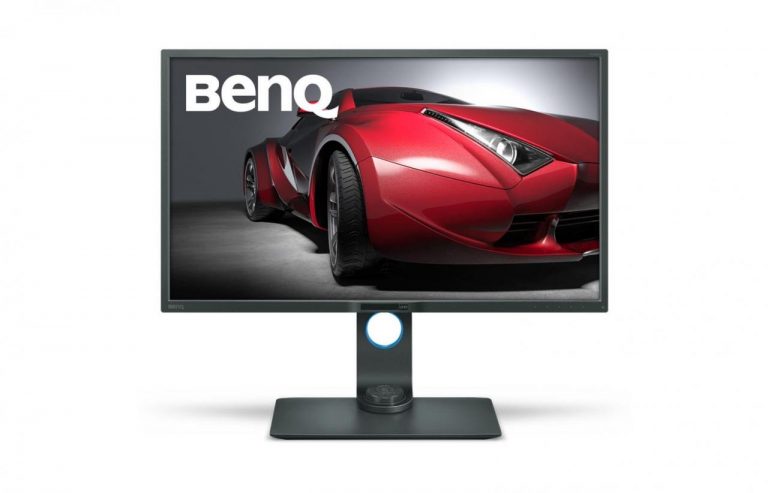 BenQ Monitor PD3200U LED-Display 81,28 cm (32") schwarz (9H.LF9LA.TBE)
