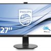 Philips Monitor P-line 272P7VPTKEB LCD-Display 68,6 cm (27″) schwarz 1 Philips Monitor P-line 272P7VPTKEB LCD-Display 68,6 cm (27") schwarz