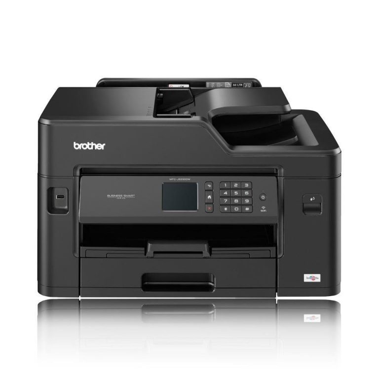Brother MFC-J5330DW Tintenstrahl-Multifunktionsgerät