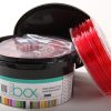 Avistron Filament PETG 2,85mm rot transparent 500g
